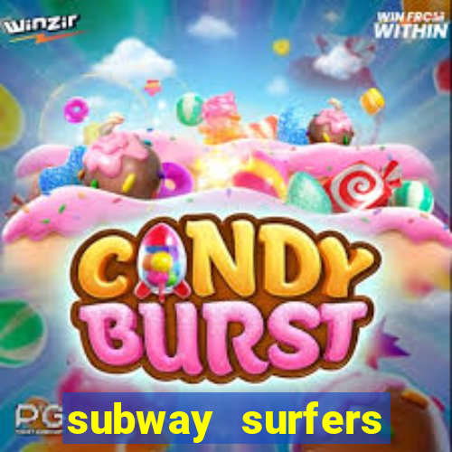 subway surfers jogar zurich